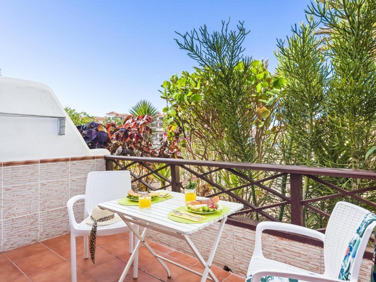 9 Amarilla Bay Holiday With Pool, Terrace Wifi Costa Del Silencio Extérieur photo