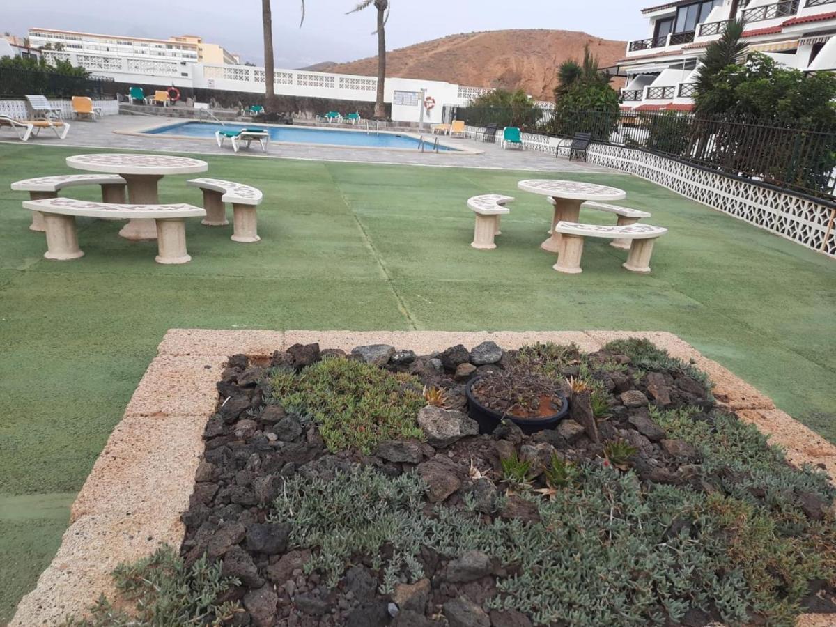 9 Amarilla Bay Holiday With Pool, Terrace Wifi Costa Del Silencio Extérieur photo