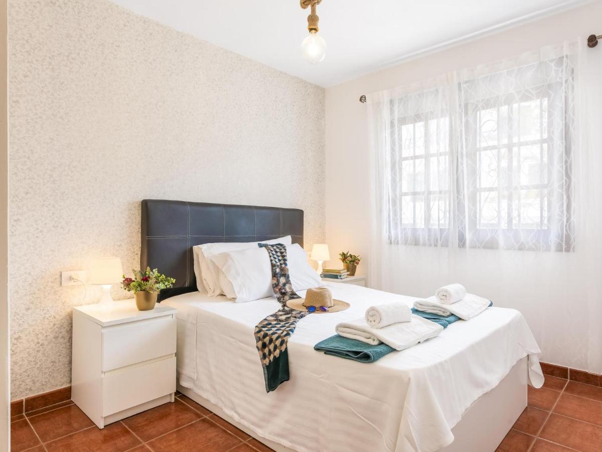 9 Amarilla Bay Holiday With Pool, Terrace Wifi Costa Del Silencio Extérieur photo