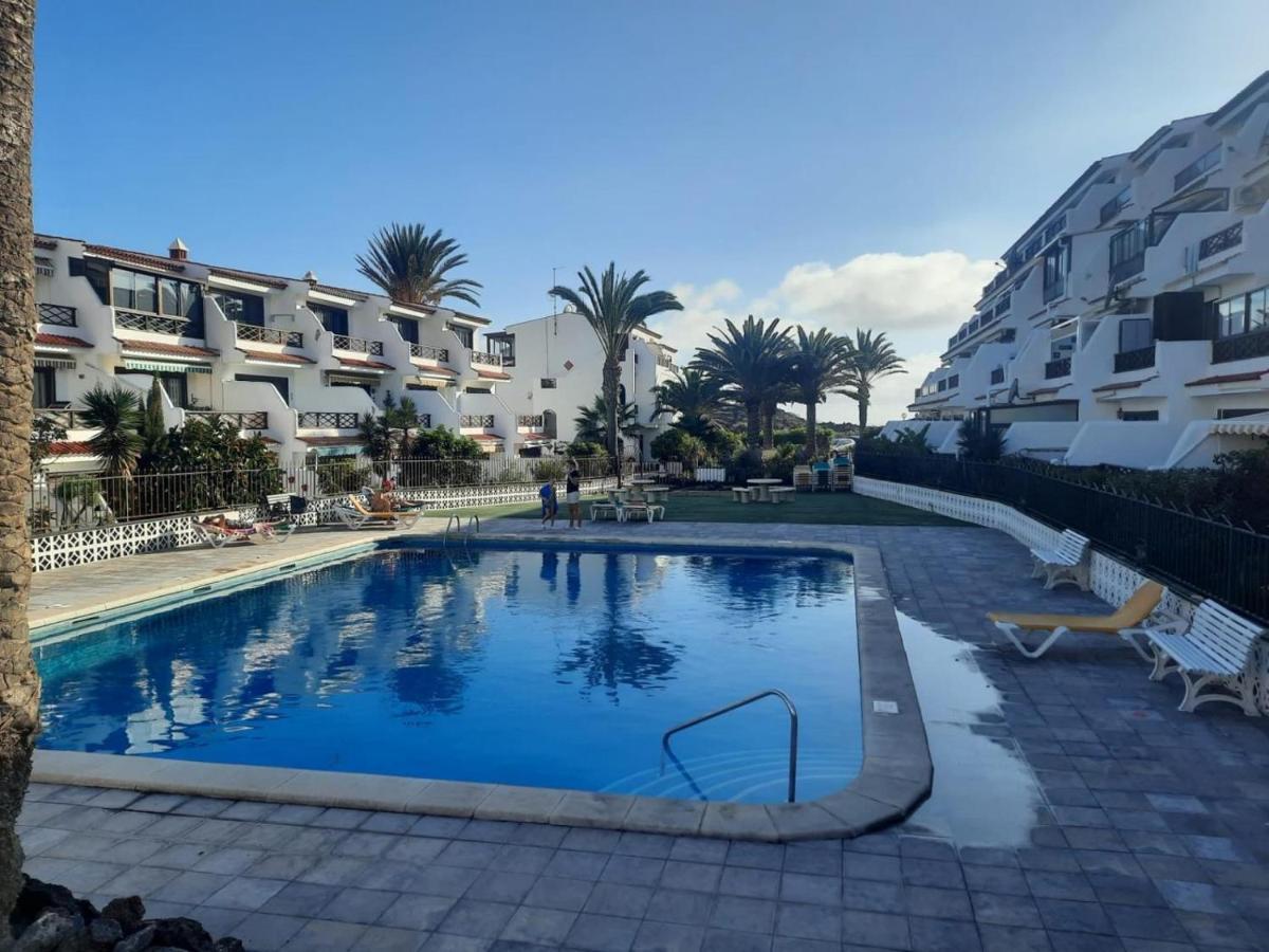 9 Amarilla Bay Holiday With Pool, Terrace Wifi Costa Del Silencio Extérieur photo